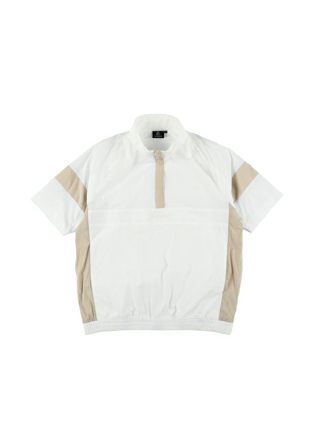 WHITE/BEIGE
