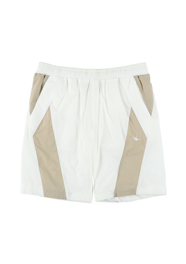 WHITE/BEIGE