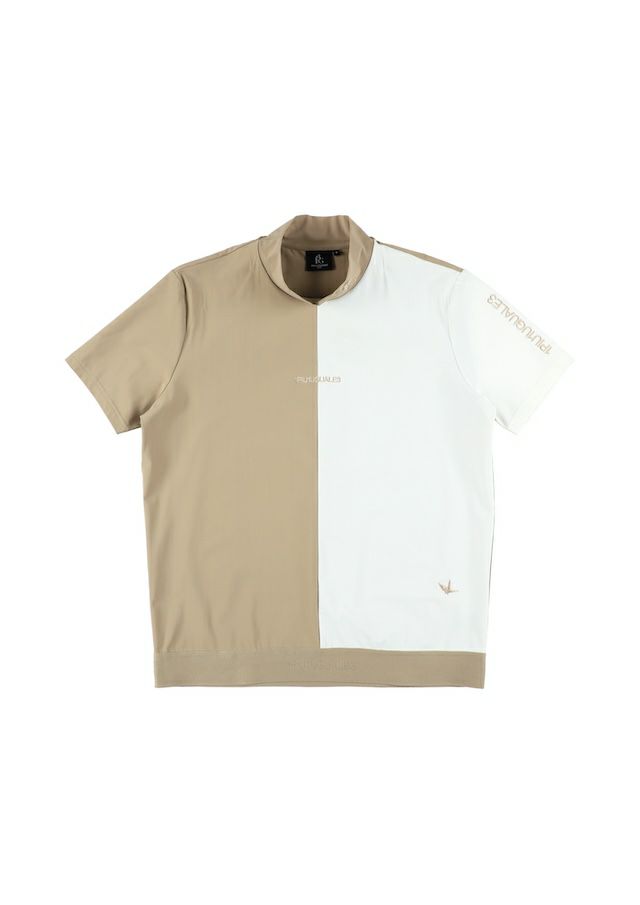 BEIGE/WHITE
