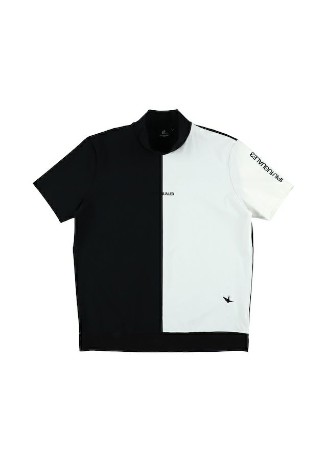 BLACK/WHITE