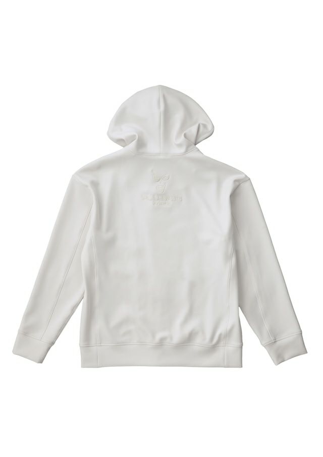 1PIU1UGUALE3 / Del Piero / GRANVIA NECK ZIP PARKA |1PIU1UGUALE3