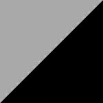 GRAY/BLACK