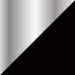 SILVER/BLACK