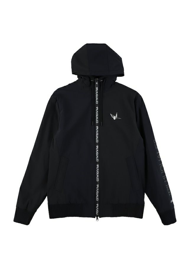 NAVY/BLACK