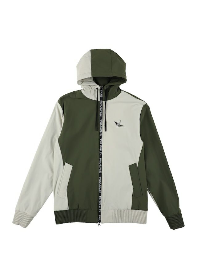 KHAKI/OFF WHITE