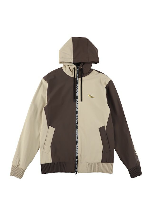 BROWN/BEIGE
