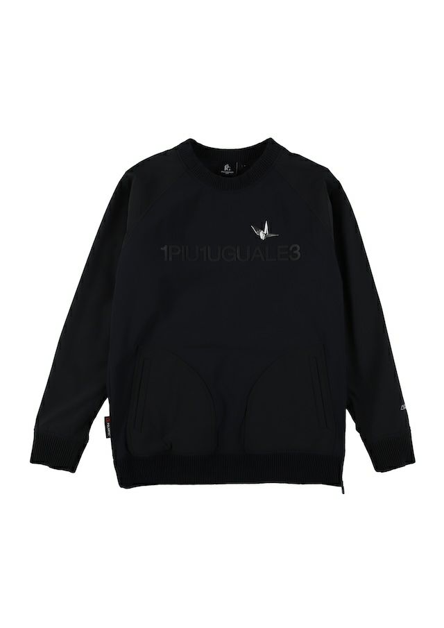 NAVY/BLACK