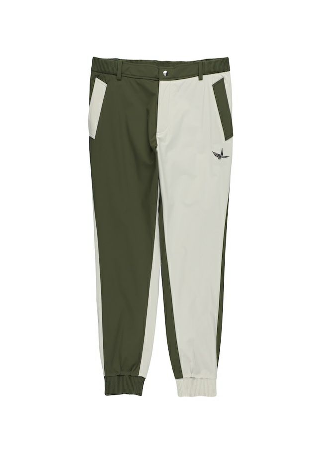 KHAKI/OFF WHITE