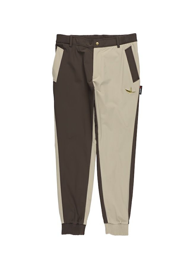 BROWN/BEIGE