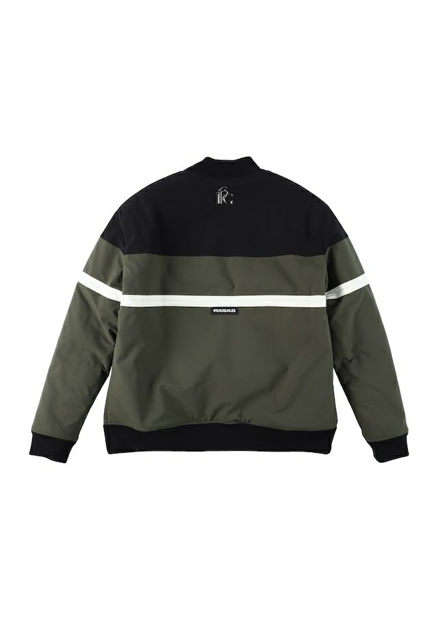 113 GOLF PADDED SNEED |1PIU1UGUALE3(ウノ ピゥ ウノ ウグァーレ トレ