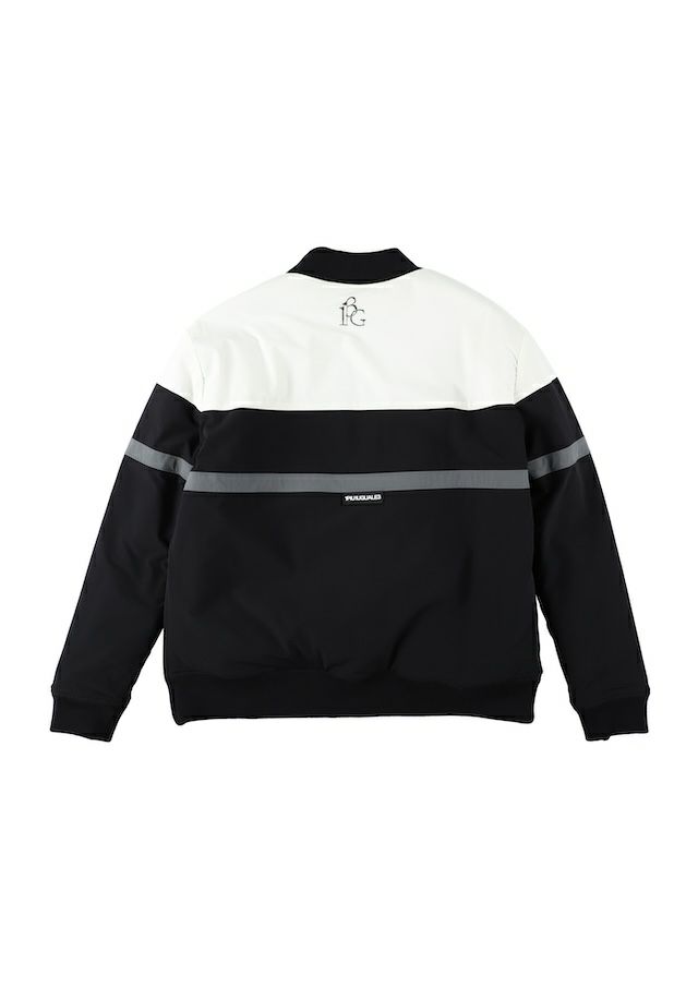 113 GOLF PADDED SNEED |1PIU1UGUALE3(ウノ ピゥ ウノ ウグァーレ トレ