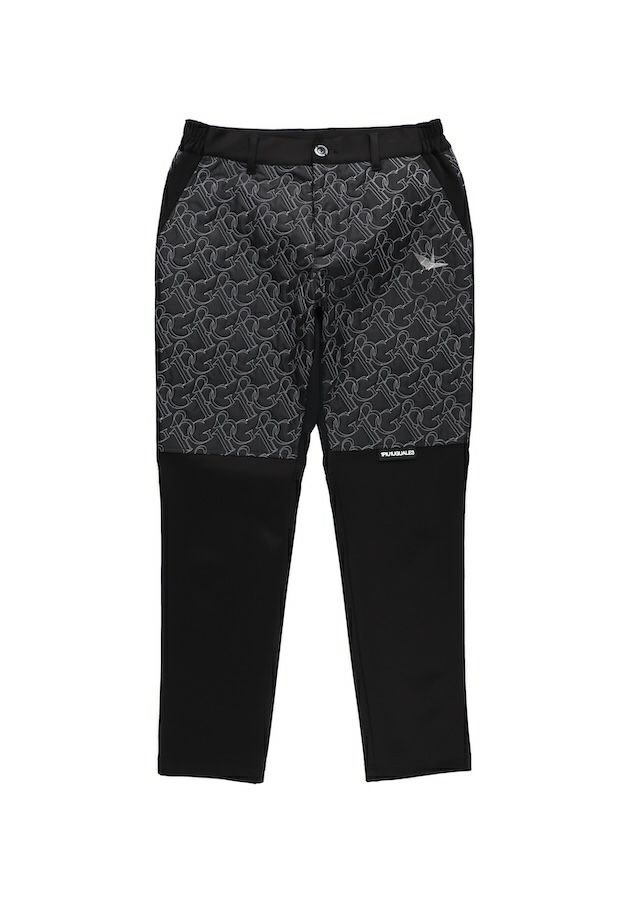新作 1PIU1UGUALE3 GOLF 113 GOLF RIB PANTS 1PIU1UGUALE3 GOLF - 113 GOLF RIB PANTS / 4WAYストレッチ