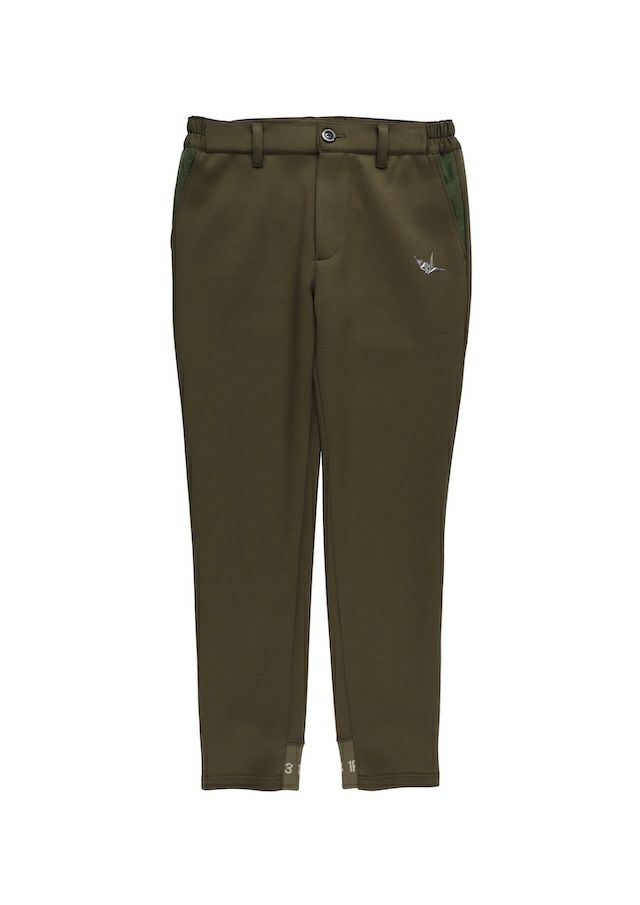 113 GOLF RIB LOGO PANTS |1PIU1UGUALE3(ウノ ピゥ ウノ ウグァーレ