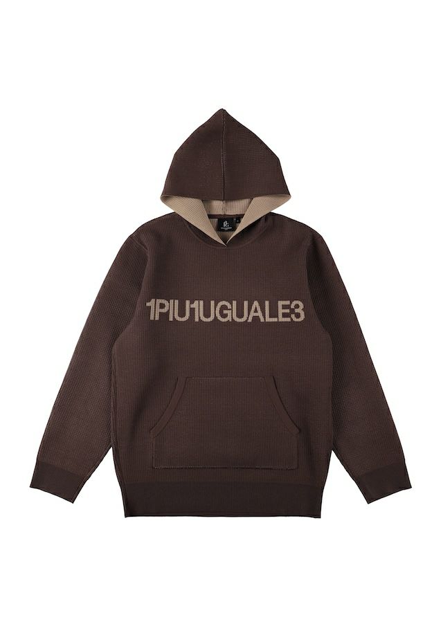 1PIU1UGUALE3 GOLF スニードジャック ブラウン Ⅳ ウノピュウノウグァーレトレ 1PIU1UGUALE3 golf スニード