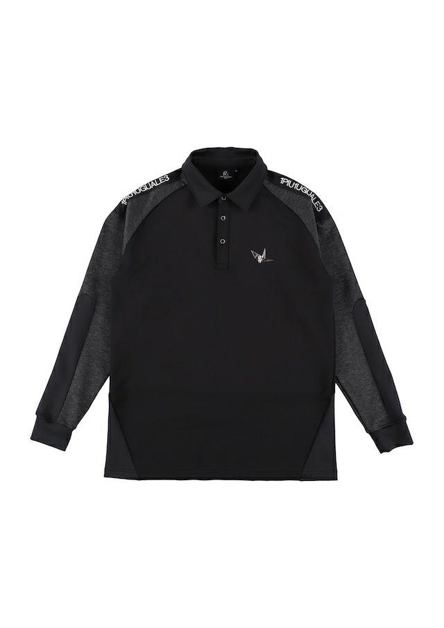 113 GOLF CLASSIC / S/S POLO TSURU |1PIU1UGUALE3(ウノ ピゥ ウノ