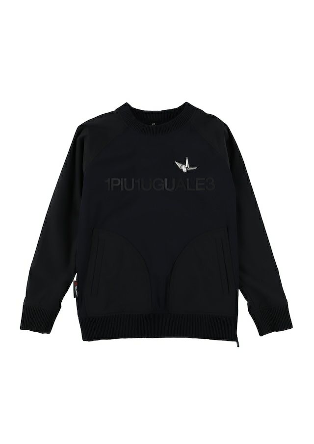 NAVY/BLACK