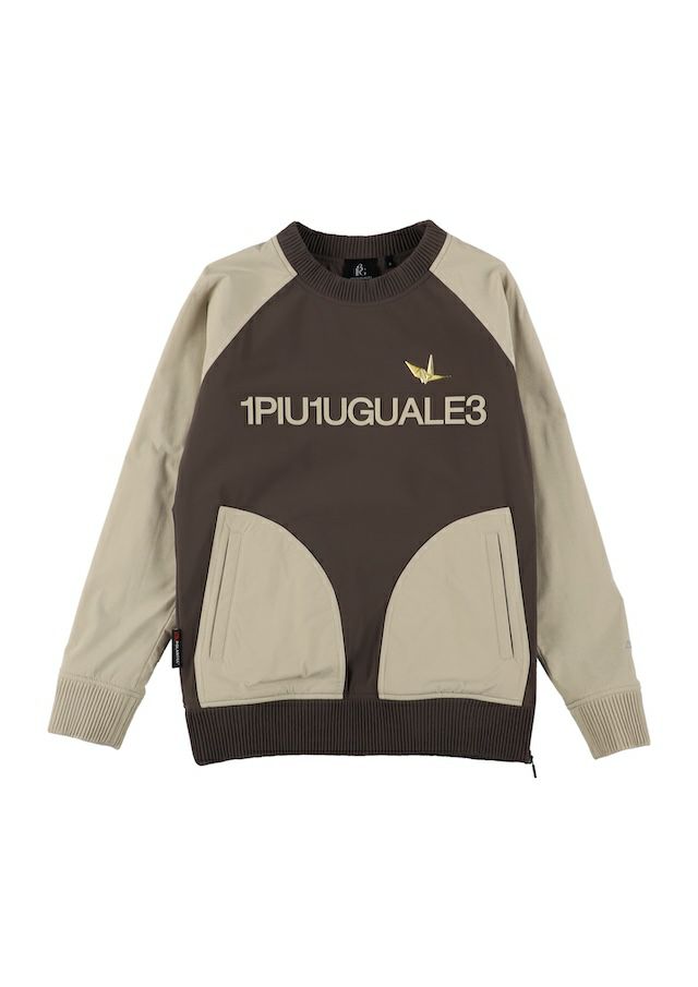 BROWN/BEIGE