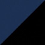 NAVY/BLACK