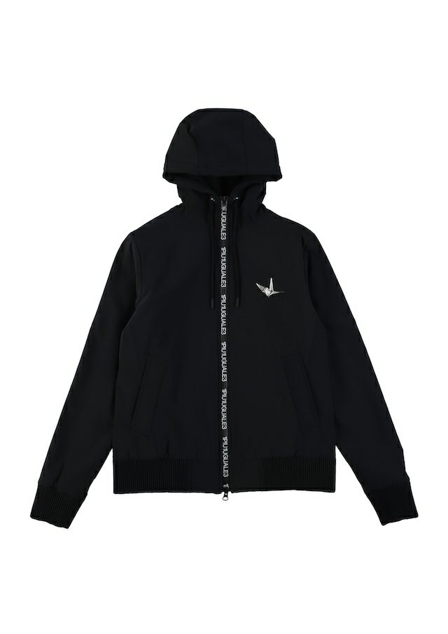 NAVY/BLACK