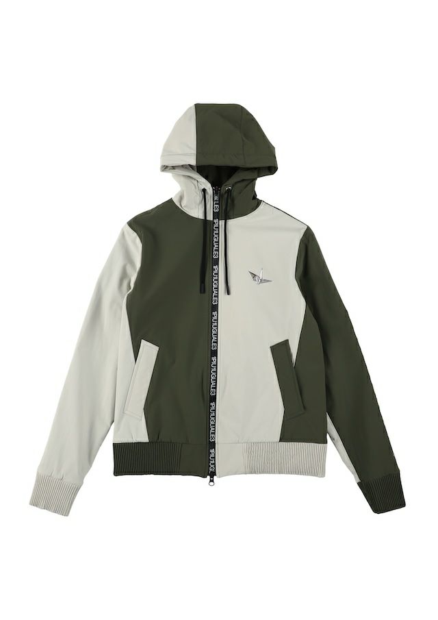 KHAKI/OFF WHITE