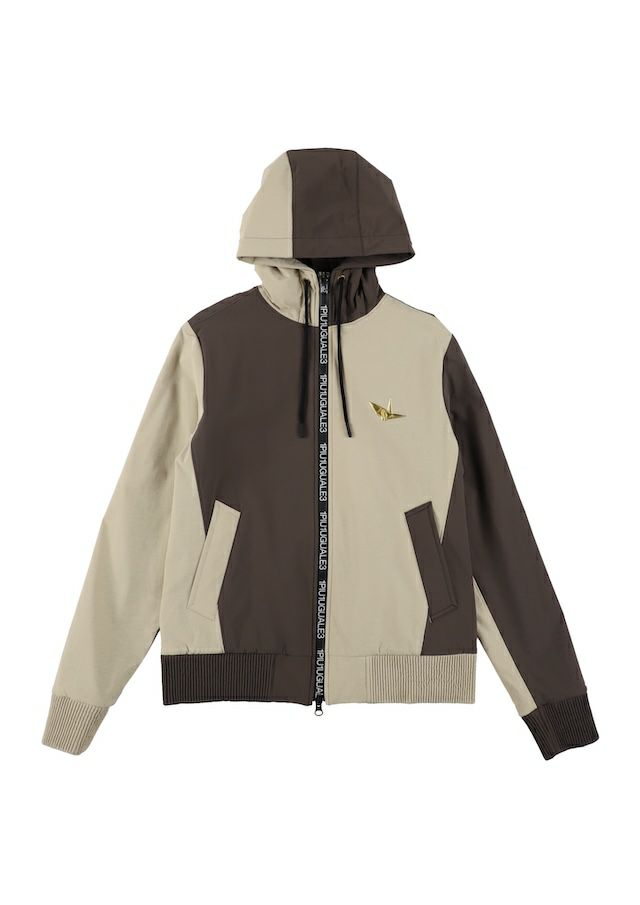 BROWN/BEIGE