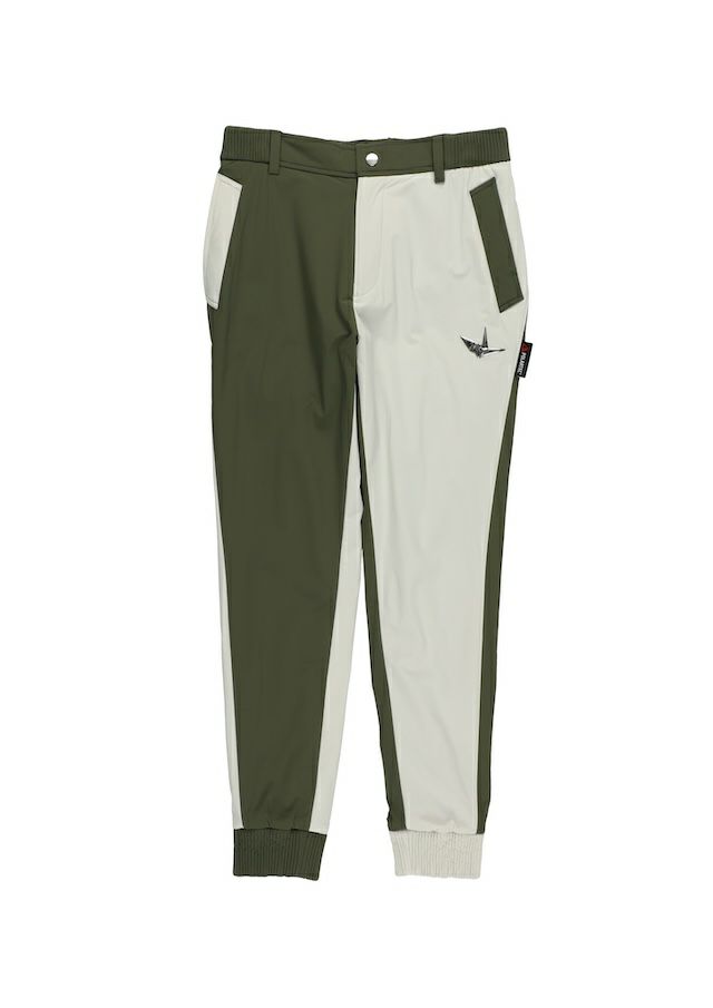 KHAKI/OFF WHITE