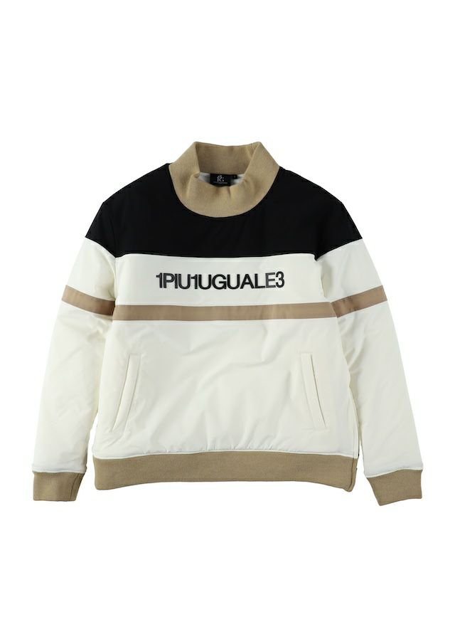 新品ウノピュウノゴルフ1piu1uguale3GOLF/フリルシャツ/ベージュ1 楽天市場】【CLEARANCE SALE】【正規品】1PIU1UGUALE3 GOLF