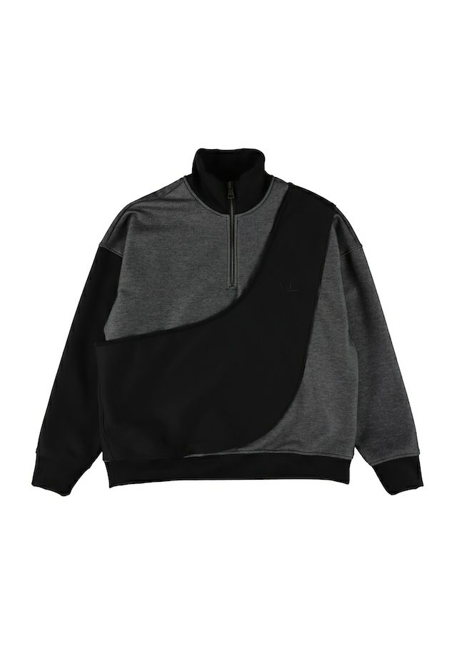 BLACK/D.GRAY