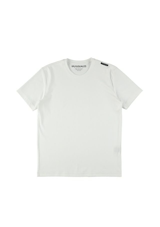 WHITE/BLACK