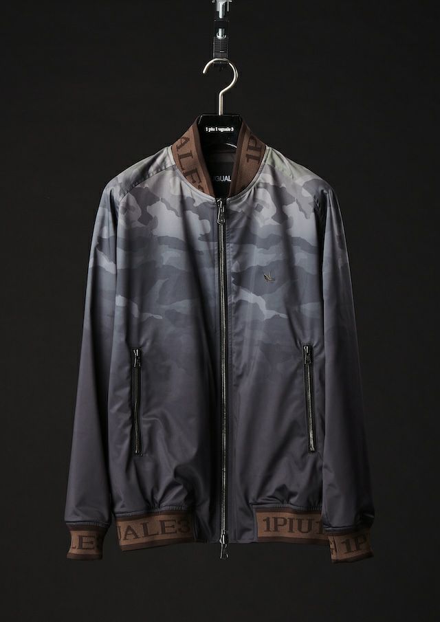 現行完売　1PIU1UGUALE3 WFACE EASY JACKET XL JACKET (ジャケット) | 1PIU1UGUALE3