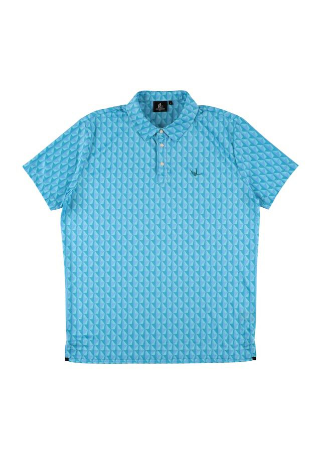 113 GOLF CLASSIC / S/S POLO TSURU