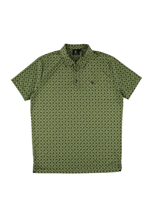 113 GOLF CLASSIC / S/S POLO ORIZURU