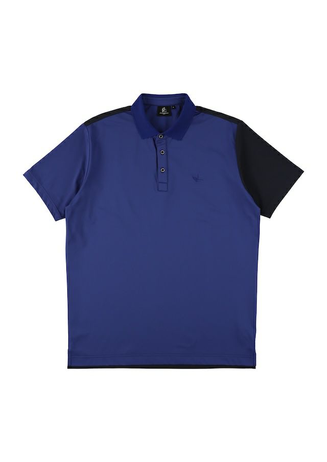 113 GOLF CLASSIC / SLEEVE MESH POLO