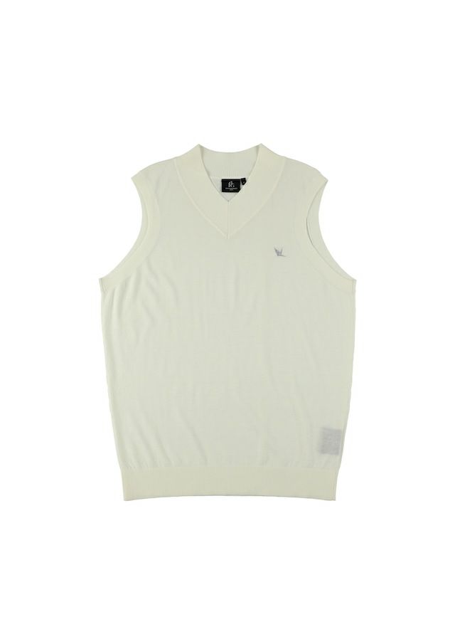 113 GOLF CLASSIC / KNIT VEST |1PIU1UGUALE3(ウノ ピゥ ウノ