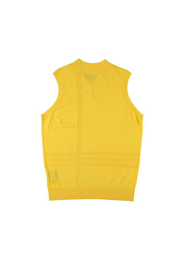 113 GOLF CLASSIC / KNIT VEST |1PIU1UGUALE3(ウノ ピゥ ウノ