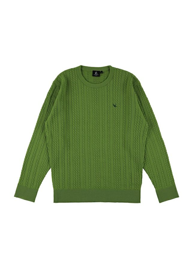GREEN