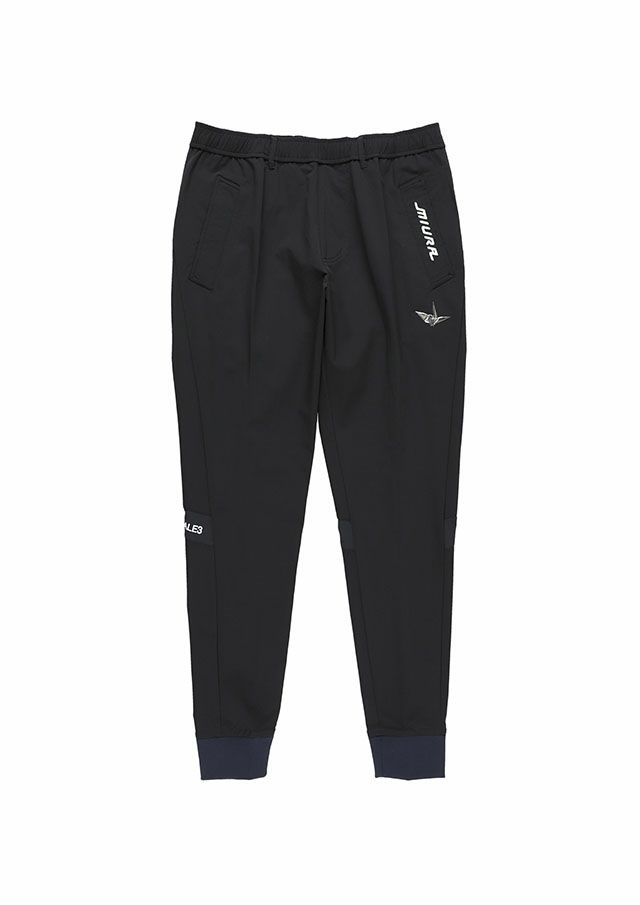 113 GOLF×三浦技研 RIB PANTS |1PIU1UGUALE3(ウノ ピゥ ウノ