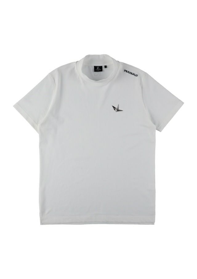 113 GOLF ICE LUXE MOCK NECK