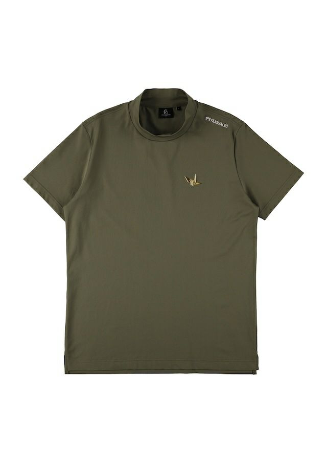 113 GOLF ICE LUXE MOCK NECK