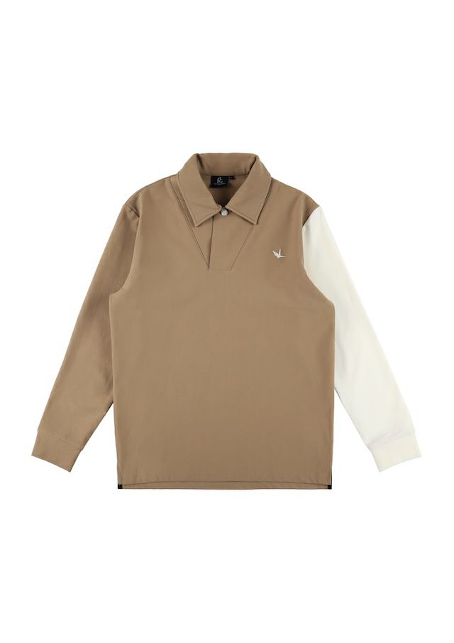 BEIGE/OFF WHITE