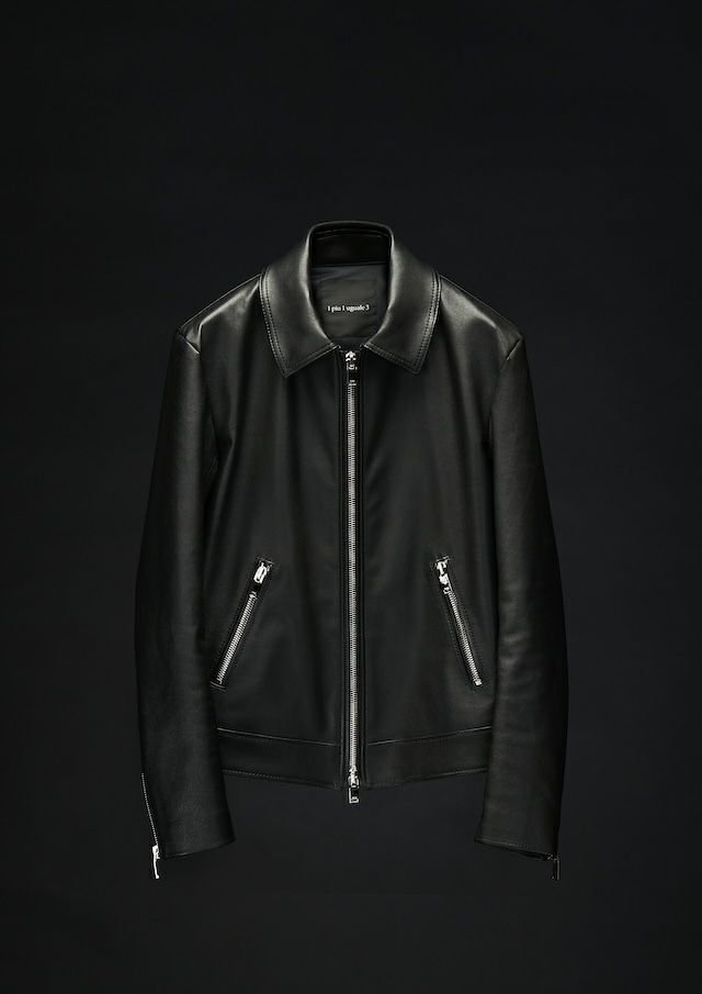LEATHER (レザー) | 1PIU1UGUALE3
