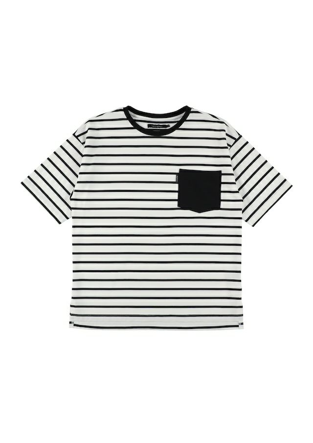 WHITE/BLACK